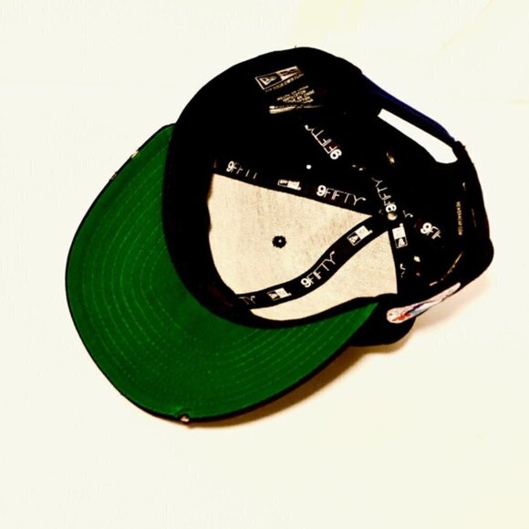 New Era MLB Toronto Blue Jays Snapback Retro Hat - Picture 5 of 6